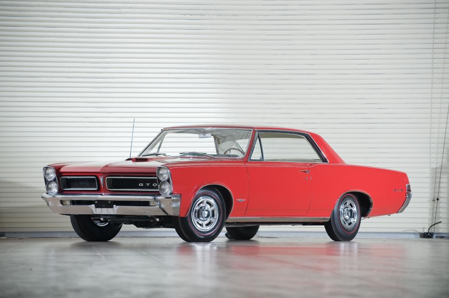 Pontiac GTO Coupe '1965